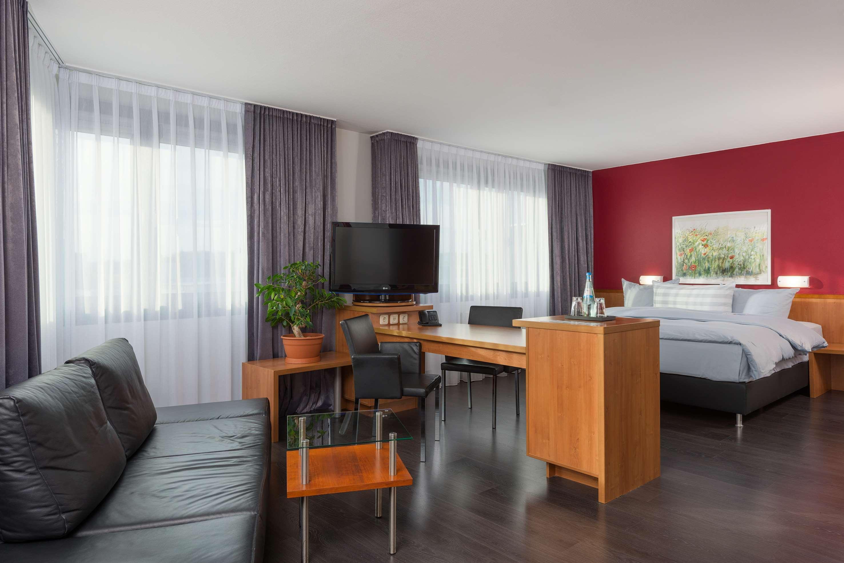 Hotel Wolfsburg Centrum, Affiliated by Meliá Exterior foto