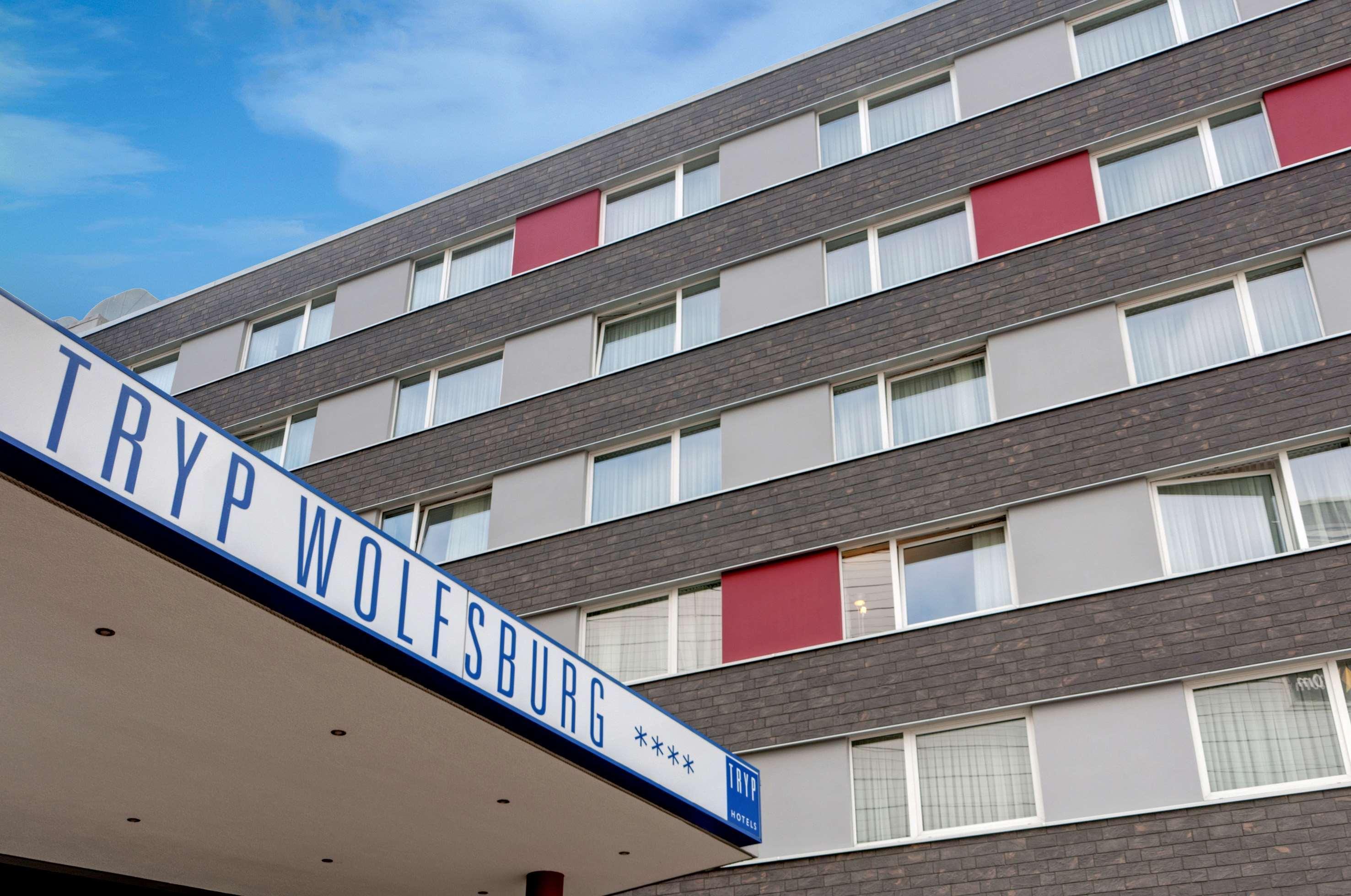 Hotel Wolfsburg Centrum, Affiliated by Meliá Exterior foto