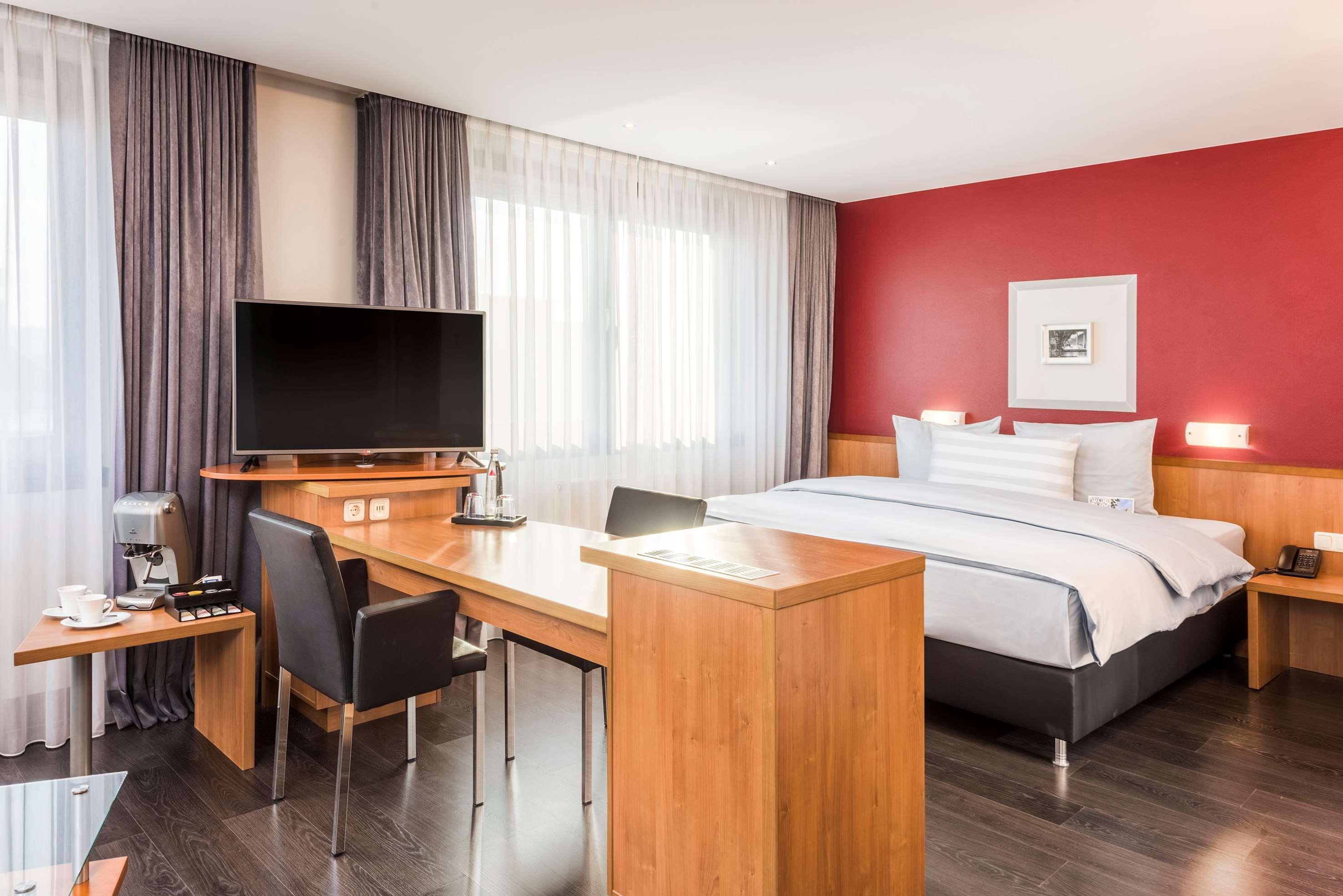 Hotel Wolfsburg Centrum, Affiliated by Meliá Exterior foto