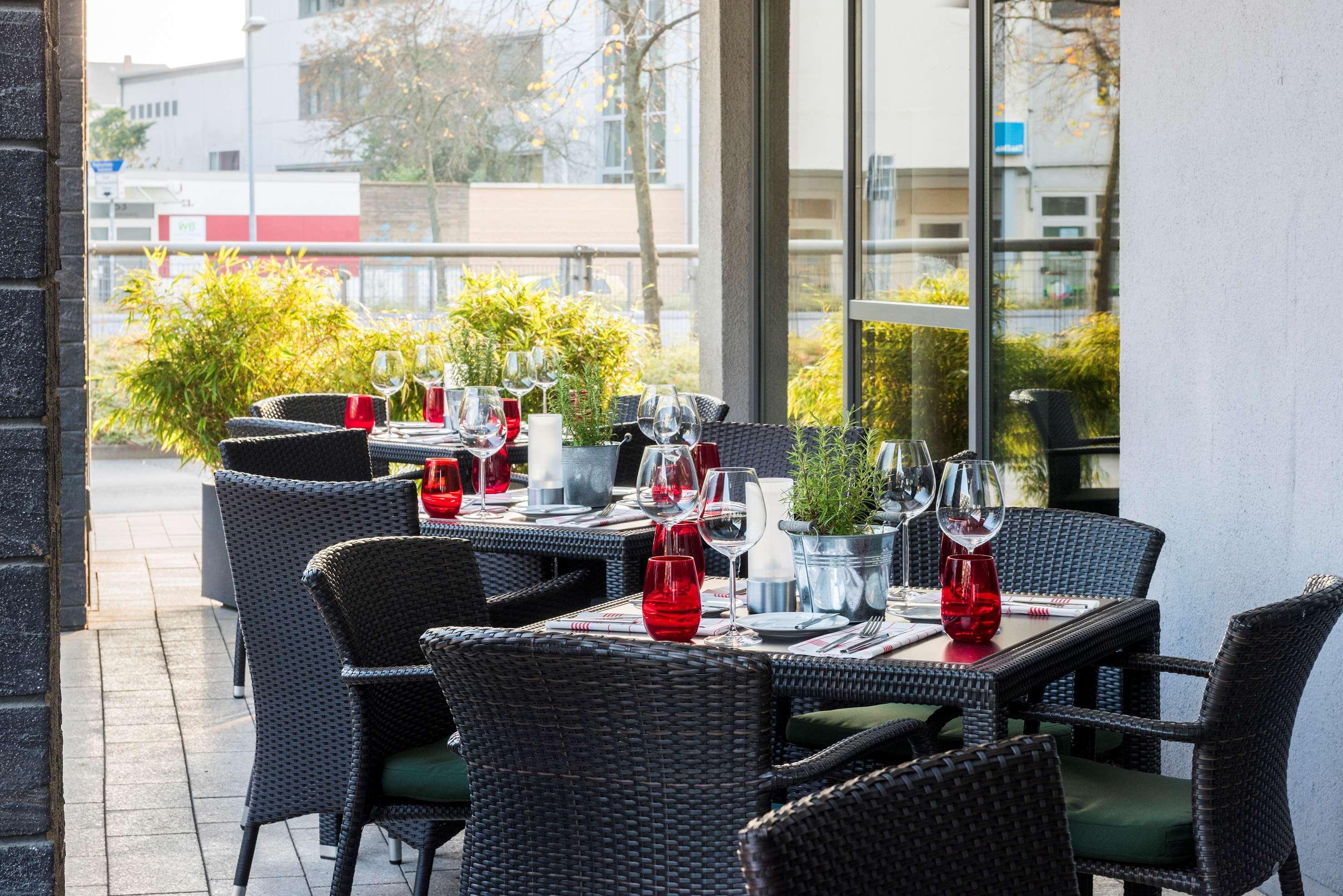Hotel Wolfsburg Centrum, Affiliated by Meliá Exterior foto
