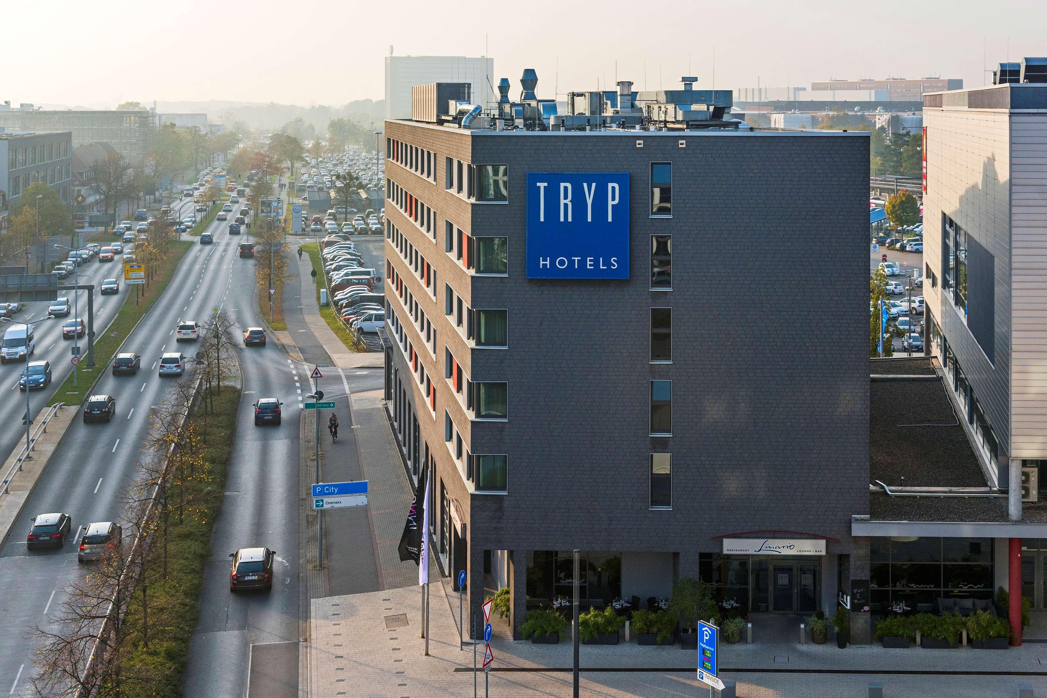 Hotel Wolfsburg Centrum, Affiliated by Meliá Exterior foto